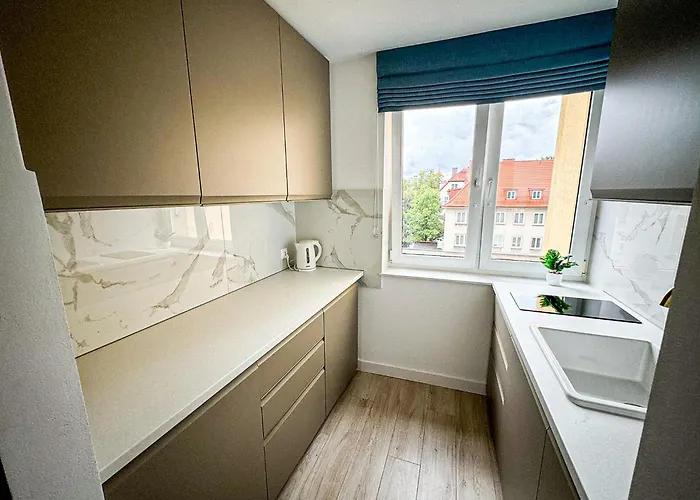 Przy Plazy Homestay Sopot