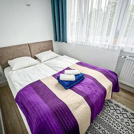 Apartament Przy Plazy Sopot