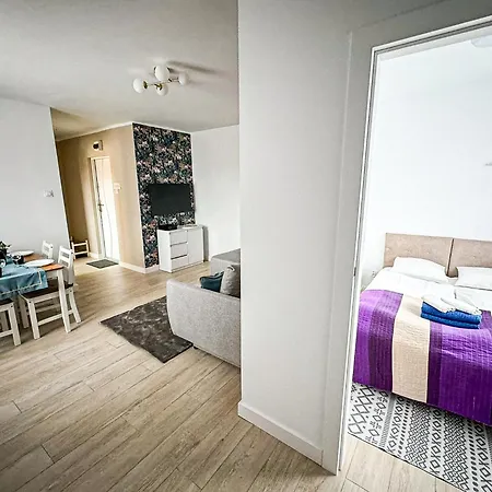 Pansiyon Apartament Przy Plazy
