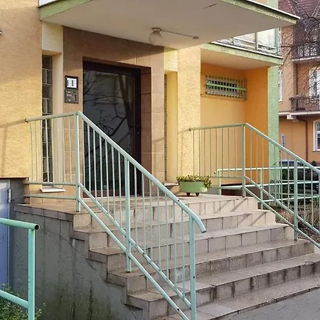 Apartament Przy Plazy Sopot