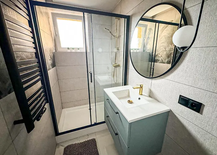 בית אירוח Przy Plazy *