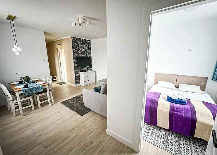 בית אירוח Przy Plazy