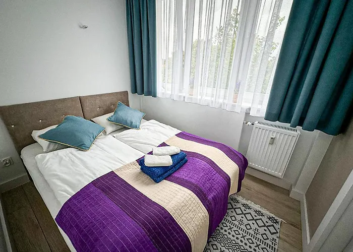 בית אירוח Przy Plazy *